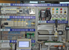 三菱FX3U课桌